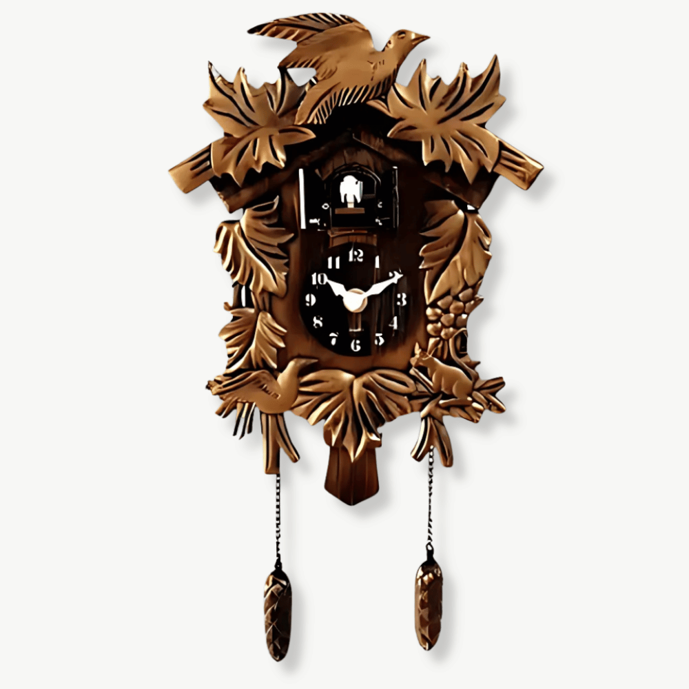 Horloge Coucou Ancienne