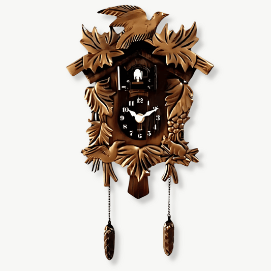 Horloge Coucou Ancienne