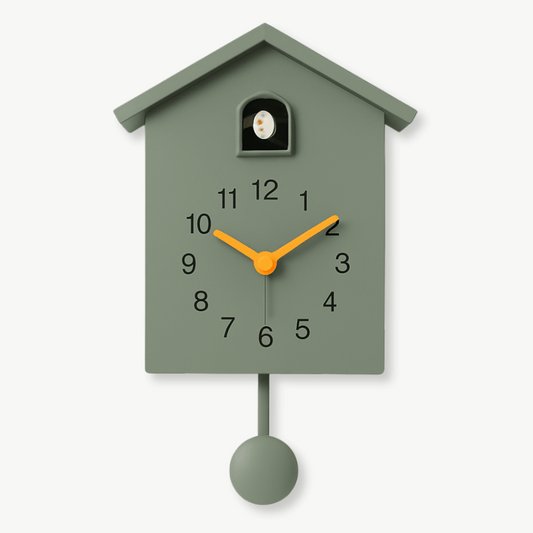 Horloge Coucou Moderne