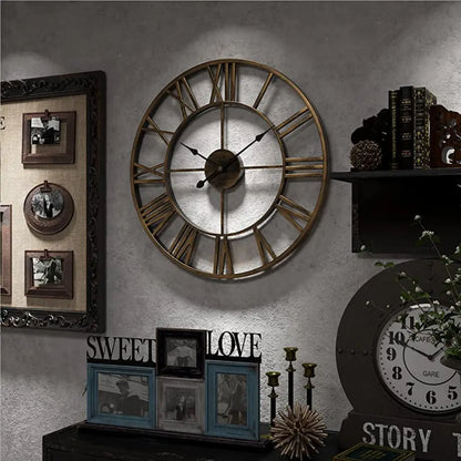 Grande Horloge Chiffre Romain