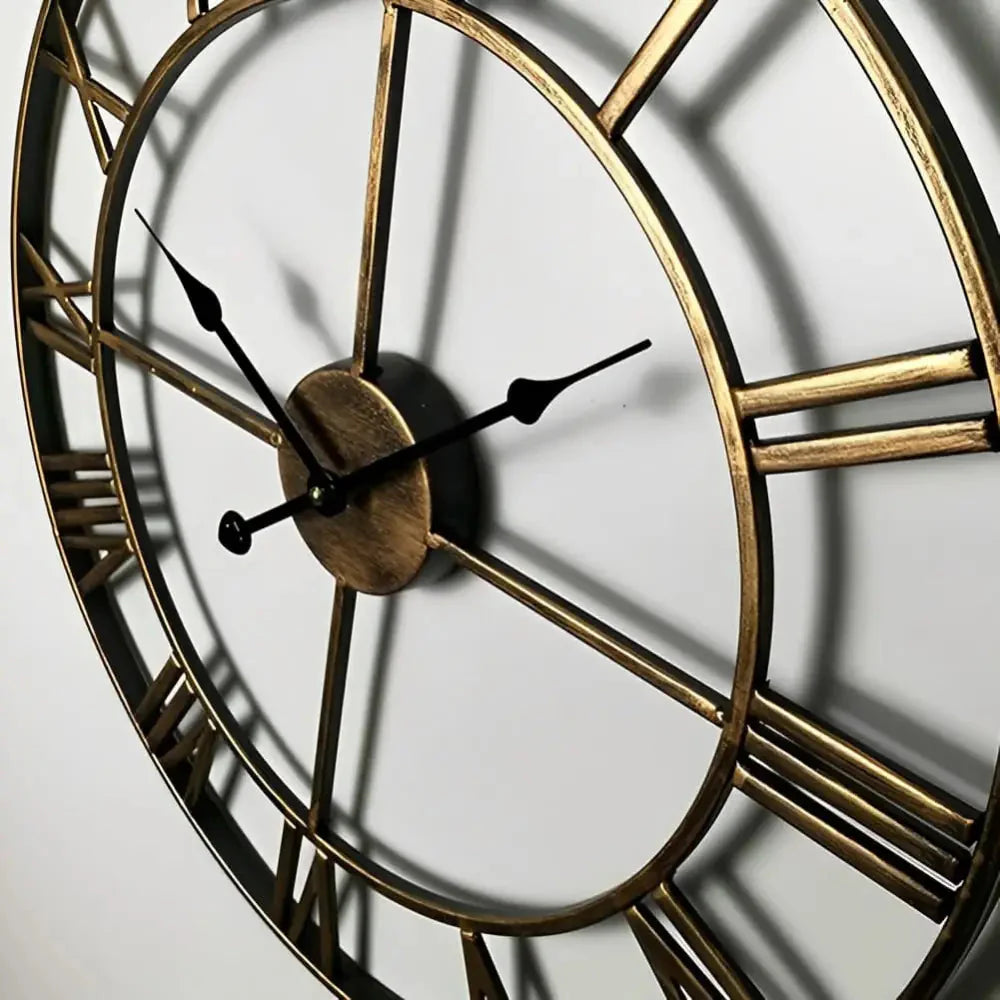 Grande Horloge Chiffre Romain