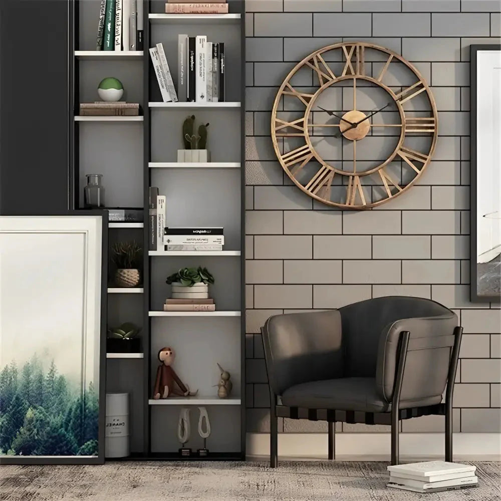 Grande Horloge Chiffre Romain