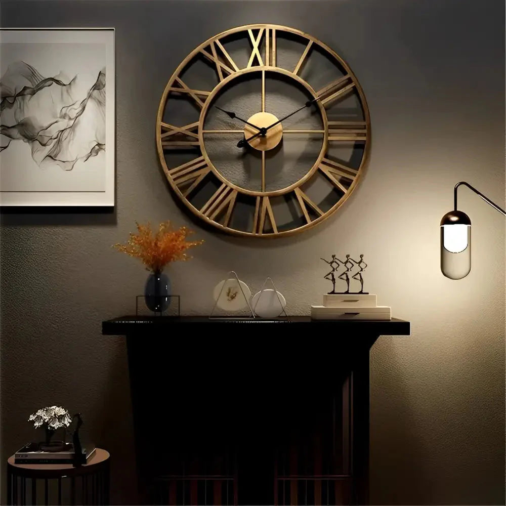 Grande Horloge Chiffre Romain
