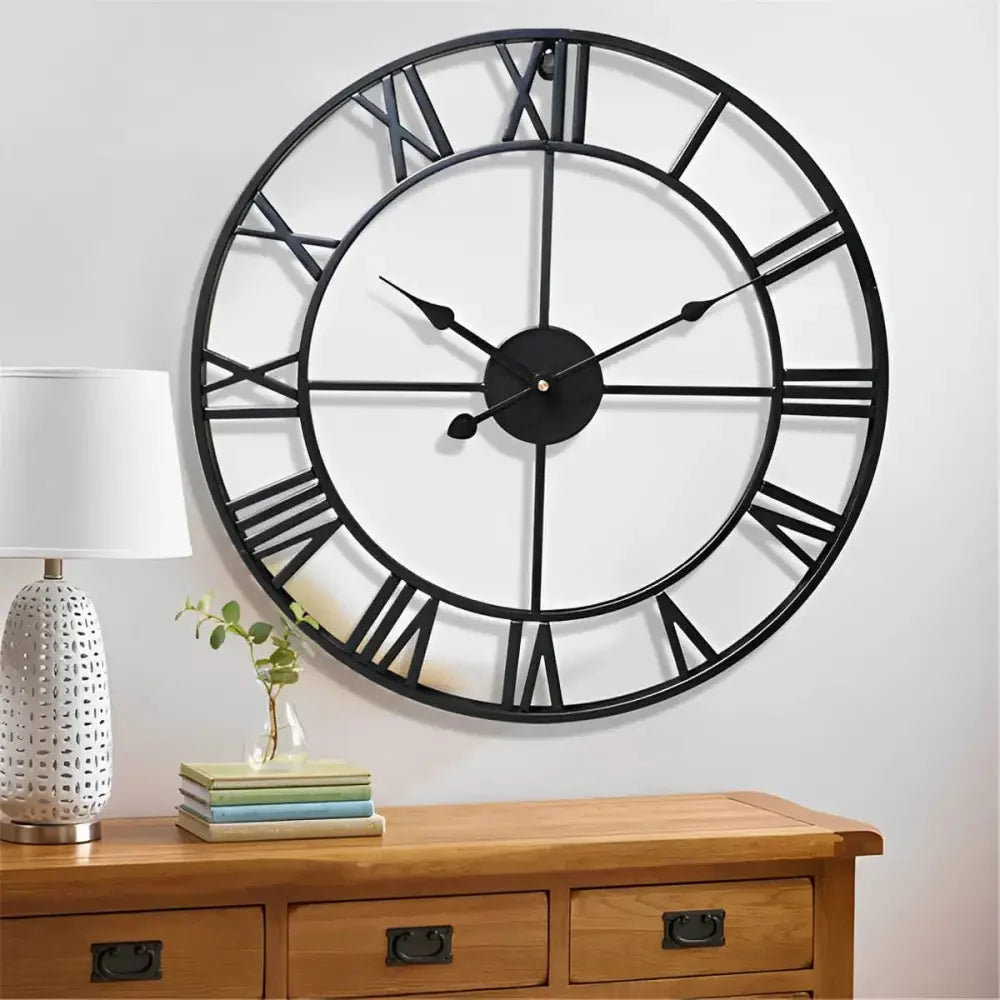 Grande Horloge Chiffre Romain