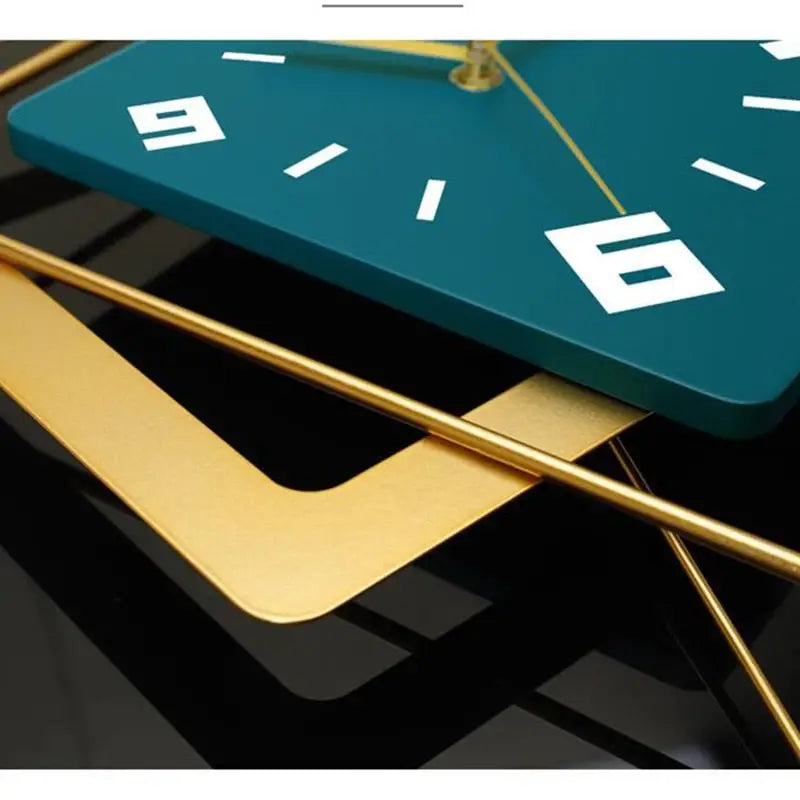 Horloge Murale Moderne 3D