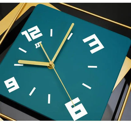 Horloge Murale Moderne 3D